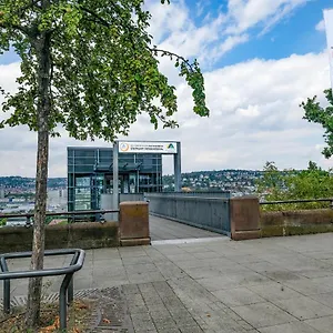International , Stuttgart Duitsland
