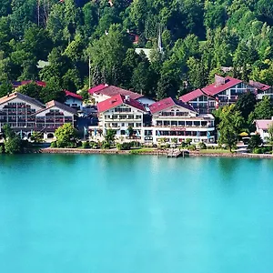 Hotel Bachmair Am, Rotta
