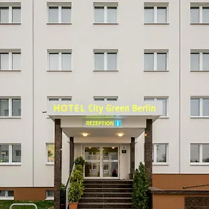 Hotel City Green Berlin 3*, Berlijn Duitsland