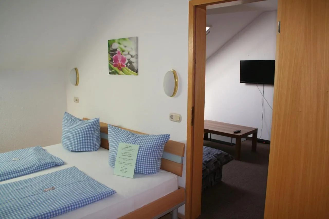 Hotel Berg Hochstadt an der Donau